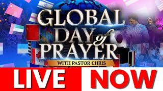 LIVE Global Day of Prayer with Pastor Chris Oyakhilome  Opening Session [upl. by Peednam286]