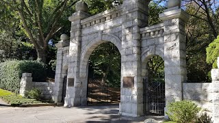 A Tour of Historic Oakwood Cemetery [upl. by Winton622]