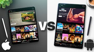 ¿Cuál Comprar  iPad Pro M2 vs Samsung Tab S9 Ultra [upl. by Harbard]