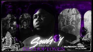 Rod Wave  Already Won Ft Lil Durk Official Audio CHOPPED amp SCREWED [upl. by Eckblad]