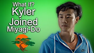 What If Kyler Joined MiyagiDo Cobra Kai [upl. by Aimar]