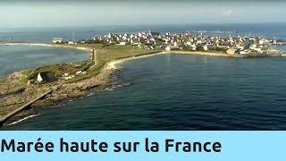 Marée haute sur la France  Thalassa Documentaire [upl. by Edualcnaej279]