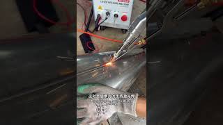 Effortless Metal Welding with Laser Technology No Experience Neededlaserwelding welder metal [upl. by Adnilemre962]