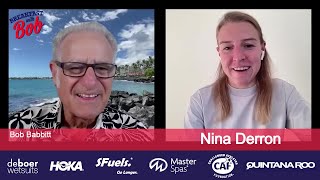 Nina Derron Breakfast with Bob Nice Edition 2024 [upl. by Isla]