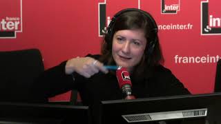 Scandale Spanghero  K Jacquemart répond aux questions de Mathilde Munos  La Matinale France Inter [upl. by Adele]