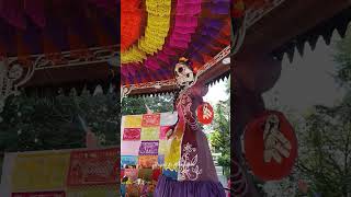 Ofrenda en Metepec Atlixcopuebla [upl. by Ayarahs]