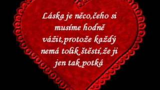 Prepac mi laska Chcem s tebou byt [upl. by Laohcin797]