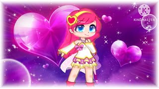 Lolirock  Iris’s Transformation  Gacha [upl. by Ainad371]