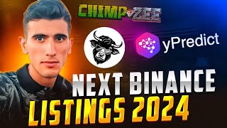 Next Binance Listings 2024 [upl. by Hait971]