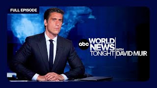 ABC World News Tonight with David Muir Full Broadcast  Jan 15 2024 [upl. by Neely620]