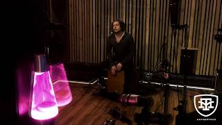 Michael Manganelli on Mothertone Cajon [upl. by Norean]