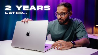 Apple M1 Pro MacBook Pro  A Long Term User Review [upl. by Lacym]