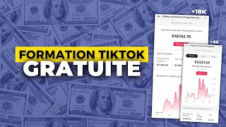 Comment avoir 10000 abonnés et la monétisation TikTok Formation Gratuite [upl. by Mcloughlin]