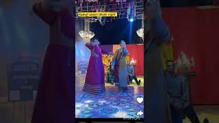 Kashaf Ansari Dholki NightKashaf Ansari At Her WeddingKashaf Ansari Grand Wedding Kashaf Ansari [upl. by Bandler]