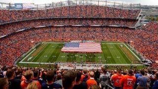 Fmr Chiefs kicker Nick Lowery I stand for the flag [upl. by Patnode]