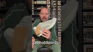 ASICS gel Kayano 14 unboxing unboxing sneakers shoes asics kayano14 [upl. by Annahsar]