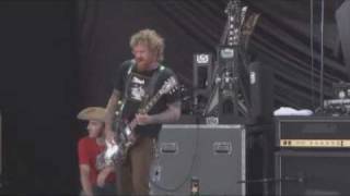 Mastodon Capillarian Crest Live  Mayhem festival 08 [upl. by Keligot]