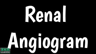 Renal Artery Angiography  CT Renal Angiogram  Renal Arteriography  Renal Angiogram Radial Artery [upl. by Bandler]