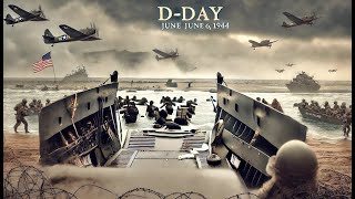 D Day June 6 1944 World War 2 dday worldwar2 ww2 [upl. by Reeba947]