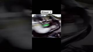 Almost ☠️ shorts bikers motorcycle [upl. by Andria767]