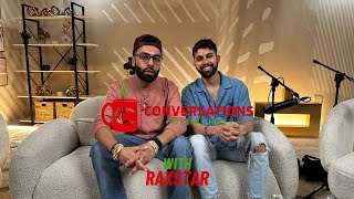 Conversations with Chai  Ep 37 Raxstar  Navigating the Music Industry for 20 Years amp UK Scene [upl. by Ahsilahs]