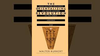 The Orientalizing Revolution books mesopotamia greek cuneiform history booktok [upl. by Repinuj]