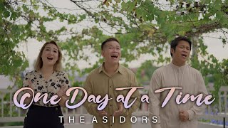 One Day at a Time  Sweet Jesus   THE ASIDORS 2022 COVERS  Christian Worship Songs [upl. by Ahsieker]