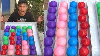 puzzle sort ball slove new challenge colour ball matching gam puzzle puzzlefun shorts P15 [upl. by Eidde201]