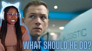 What Should He Do  CarryOn Official Teaser Reaction [upl. by Charie]