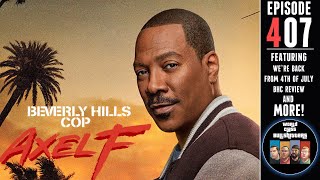 Is Beverly Hills Cop 4 The Best Legacy Sequel Ever WCBs407 [upl. by Eiramlirpa]