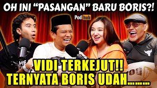 MEISITA AA BORIS TOLONG AKUUUU 🤣🤣 BORIS UDAH MANTEP VIDI BIKIN MARAH HABIB JAFAR [upl. by Flanigan]