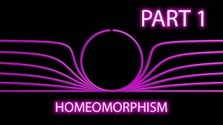 Stereographic Projection Homeomorphism Part 1 [upl. by Verity]