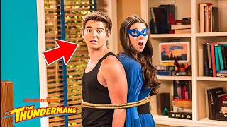 THE THUNDERMANS Deleted Scenes You Never Got To See [upl. by Nahsyar]