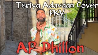 Teriyan Adavaan  Cover  Ap Dhillon [upl. by Zelda]