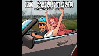 Ex monotona  willian el killer  prod eightcbeats el buho film animation [upl. by Anelegna]