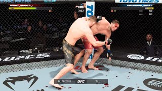 Rare slam ko [upl. by Ravel]