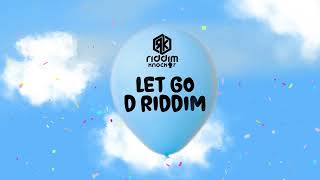 Riddim Knockaz Band Let Go D Riddim [upl. by Balling587]