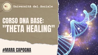 IL DNA BASE THETA HEALING ® PER LA TUA PROFESSIONE [upl. by Aroda]