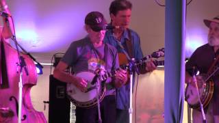 Bill Keith amp the Kropp Dusters  quotNew Camptown Racesquot  Rhythm amp Roots 2013 [upl. by Moulton]