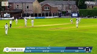 1st XI v Darwen Highlights 29522 [upl. by Kyla]