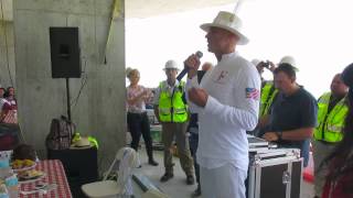 Faena House Miami Beach Top Off [upl. by Raman]