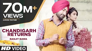 Ranjit Bawa CHANDIGARH RETURNS 3 LAKH Full VIDEO  Jassi X  Latest Punjabi Song 2016 [upl. by Tessler]