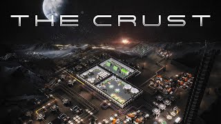 The Crust RimWorld Rencontre Factorio sur la Lune [upl. by Jamill]