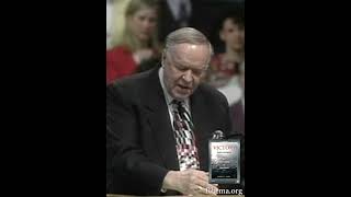 quotGod Protects Us From Our Enemiesquot  Rev Kenneth E Hagin  Victory Over Darkness DVD  Psalm 91 [upl. by Gradey]