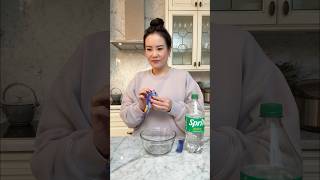 Making the viral frozen gummy bear trend [upl. by Etak]