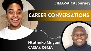 CIMASAICA Agreement ITC and APC  ft Ntuthuko Mnguni CASA CGMA [upl. by Muryh]