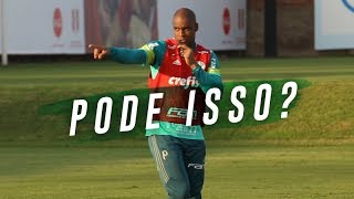 JAILSON VIRA JUIZ NO TREINO [upl. by Cumings]