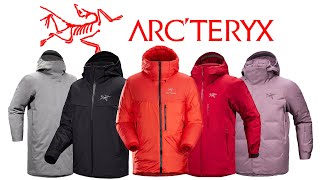 Arc’teryx The 5 Most Expensive Jackets in HighPerformance Outdoor Gear  Top Features amp Reviews [upl. by Neelloc304]