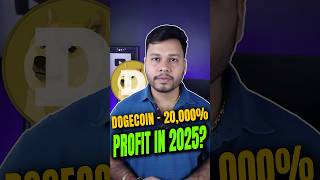 DogeCoin  20000 Profit in 2025 Dogecoin Price Prediction dogecoin memecoin [upl. by Lamok]