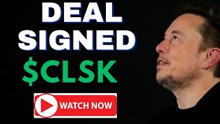 CLSK Stock Will Make Millionaires  CLSK Stock Analysis   CleanSpark Stock [upl. by Werby203]